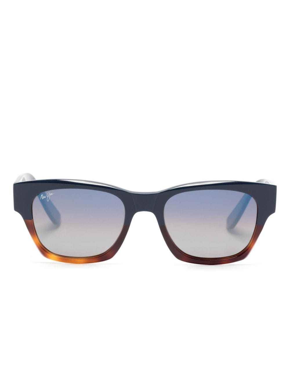 Valley Isle square-frame sunglasses - 1