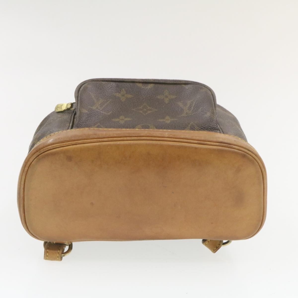 LOUIS VUITTON Monogram Montsouris PM Backpack M51137 - 10