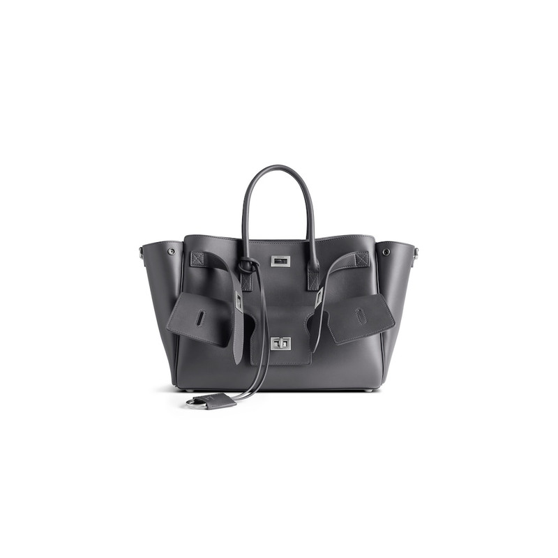 Women's Bel Air Small Carry All Bag in Grey 1