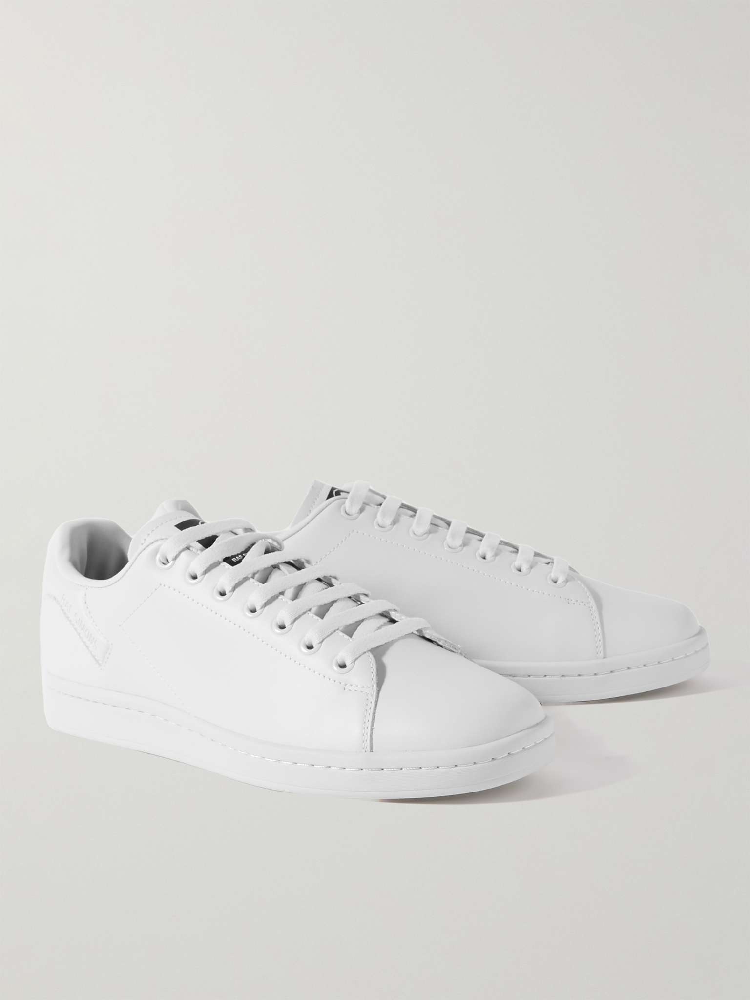 Orion Leather Sneakers - 4