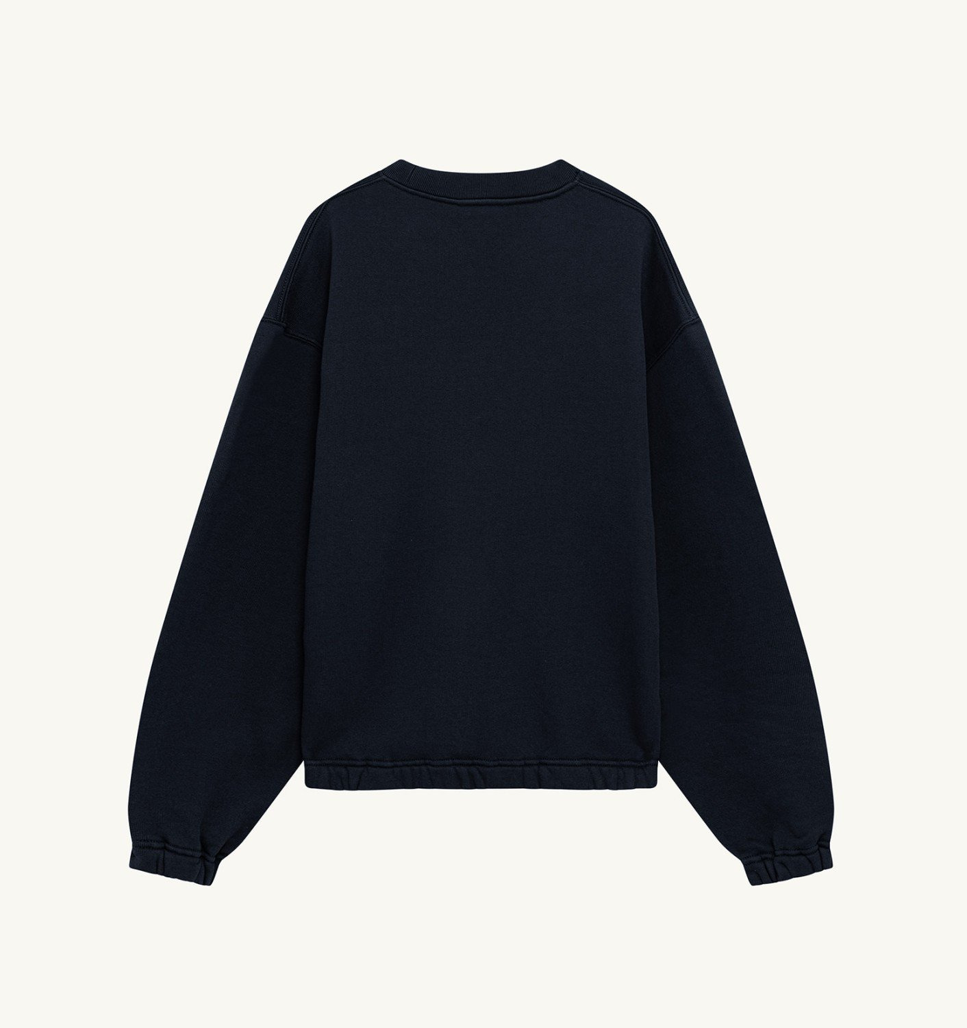 EDELWEISS PATCH EASE SWEATSHIRT WOMAN - 3