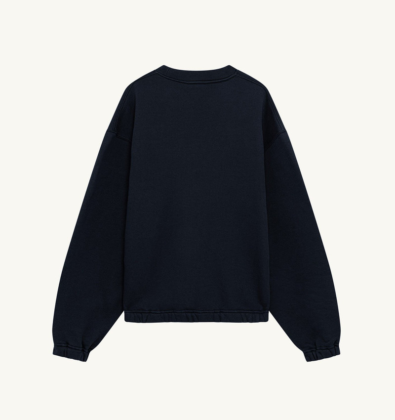 EDELWEISS PATCH EASE SWEATSHIRT WOMAN 3