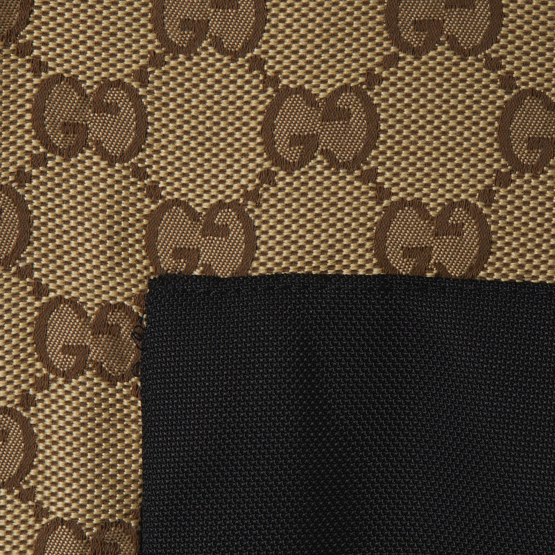 GG technical fabric jacquard jacket 6