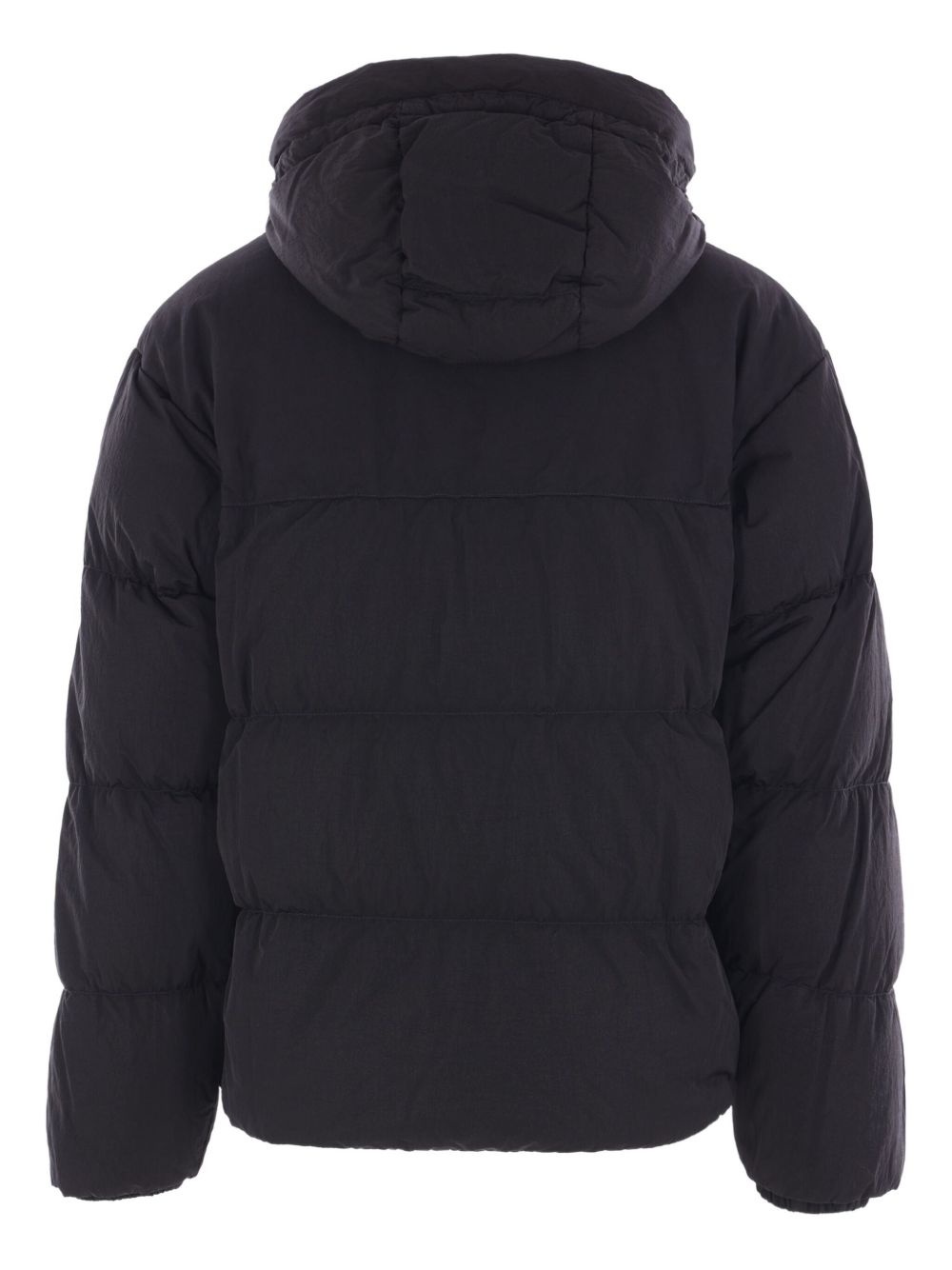 C.P. COMPANY Coats Black - 3