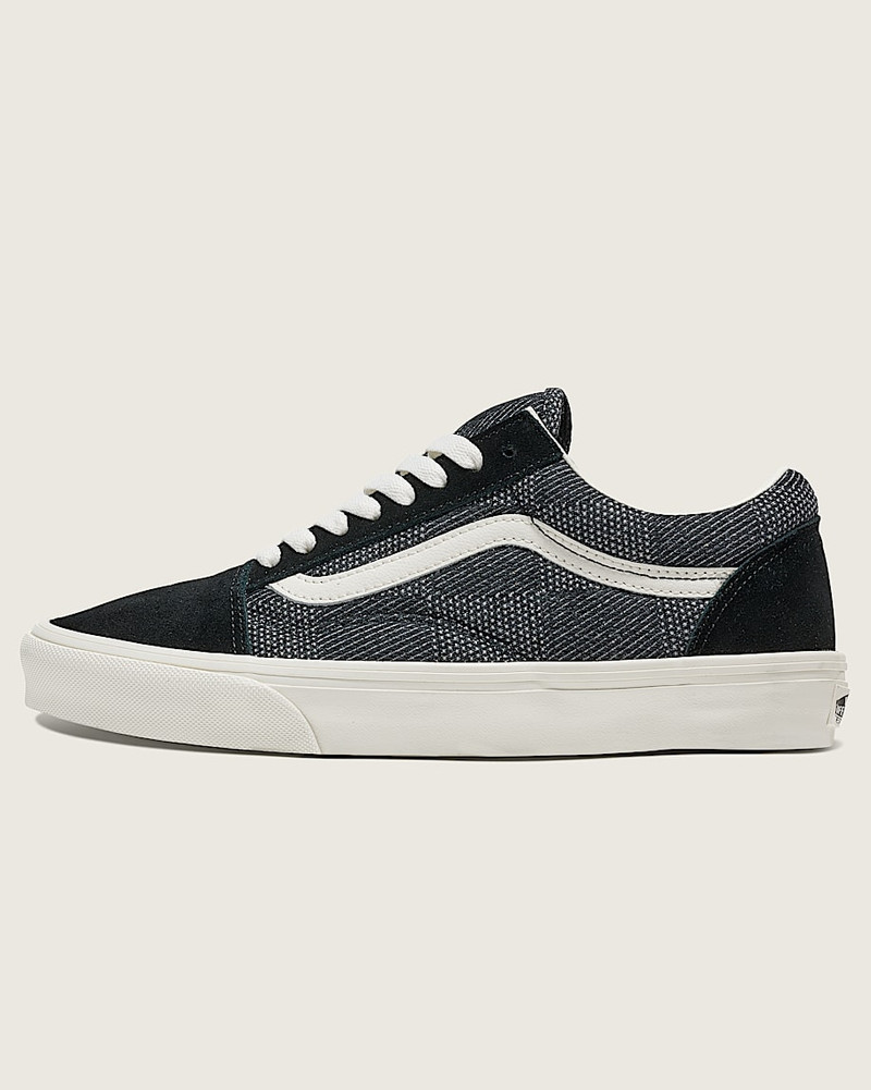 Old Skool Denim Shoe 1