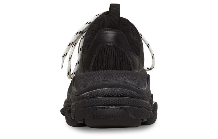 Balenciaga Triple S Sneaker 'Black' 2020 534217W2CA11000 - 4