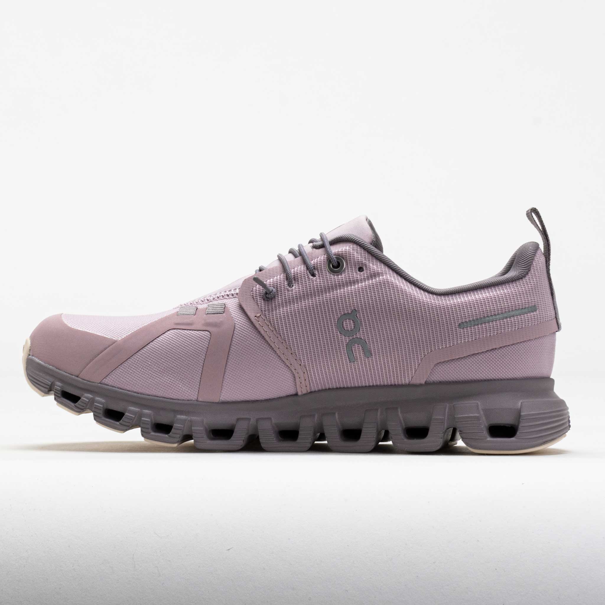 On Cloud 6 Waterproof Women's Mauve/Zinc - 2