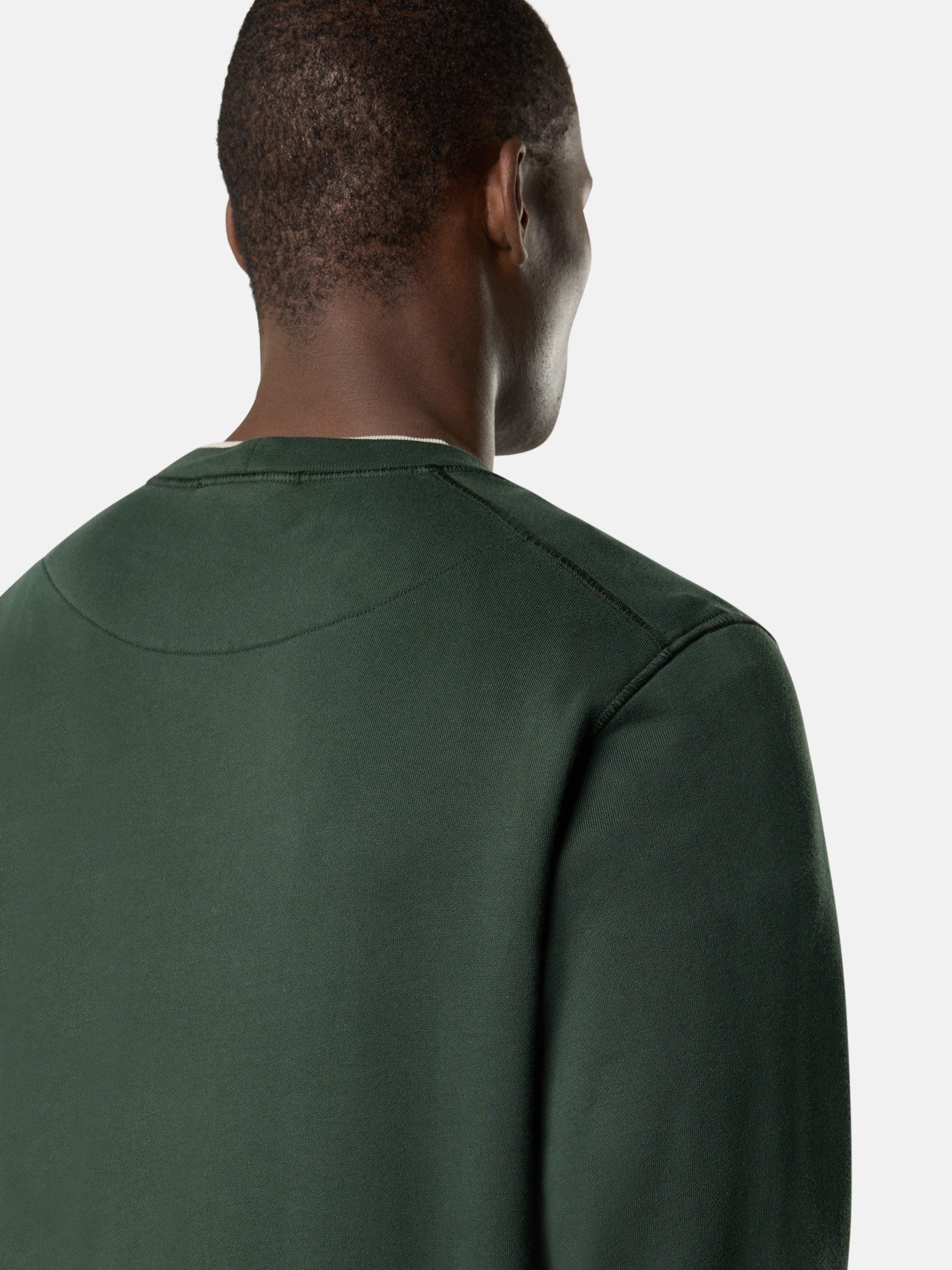 6100060 ORGANIC COTTON FLEECE - 4
