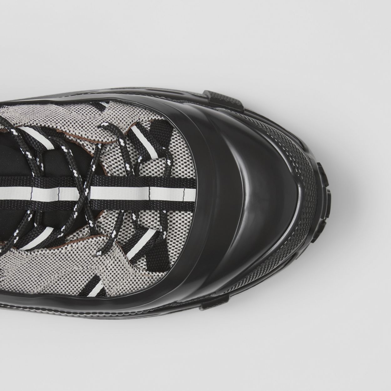 Cotton Canvas and Nylon Arthur Sneakers - 4