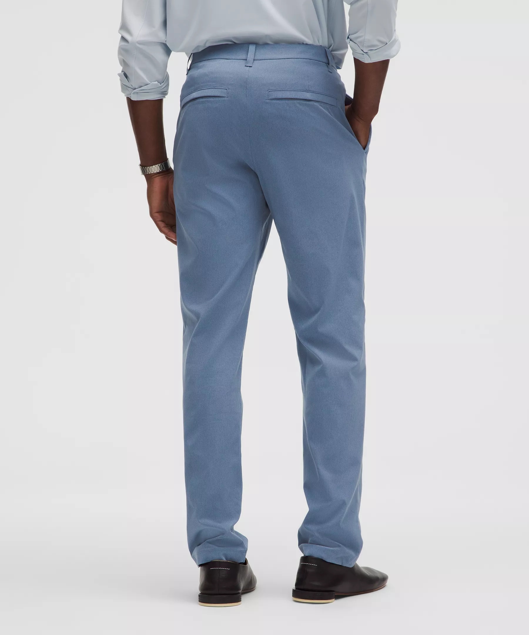 ABC Classic-Fit Trouser 34L *WovenAir - 3