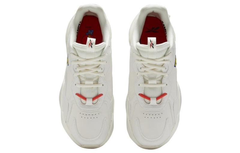 Reebok Reebok Royal Turbo Impulse CLN Sneakers White/Yellow FW5215 outlook