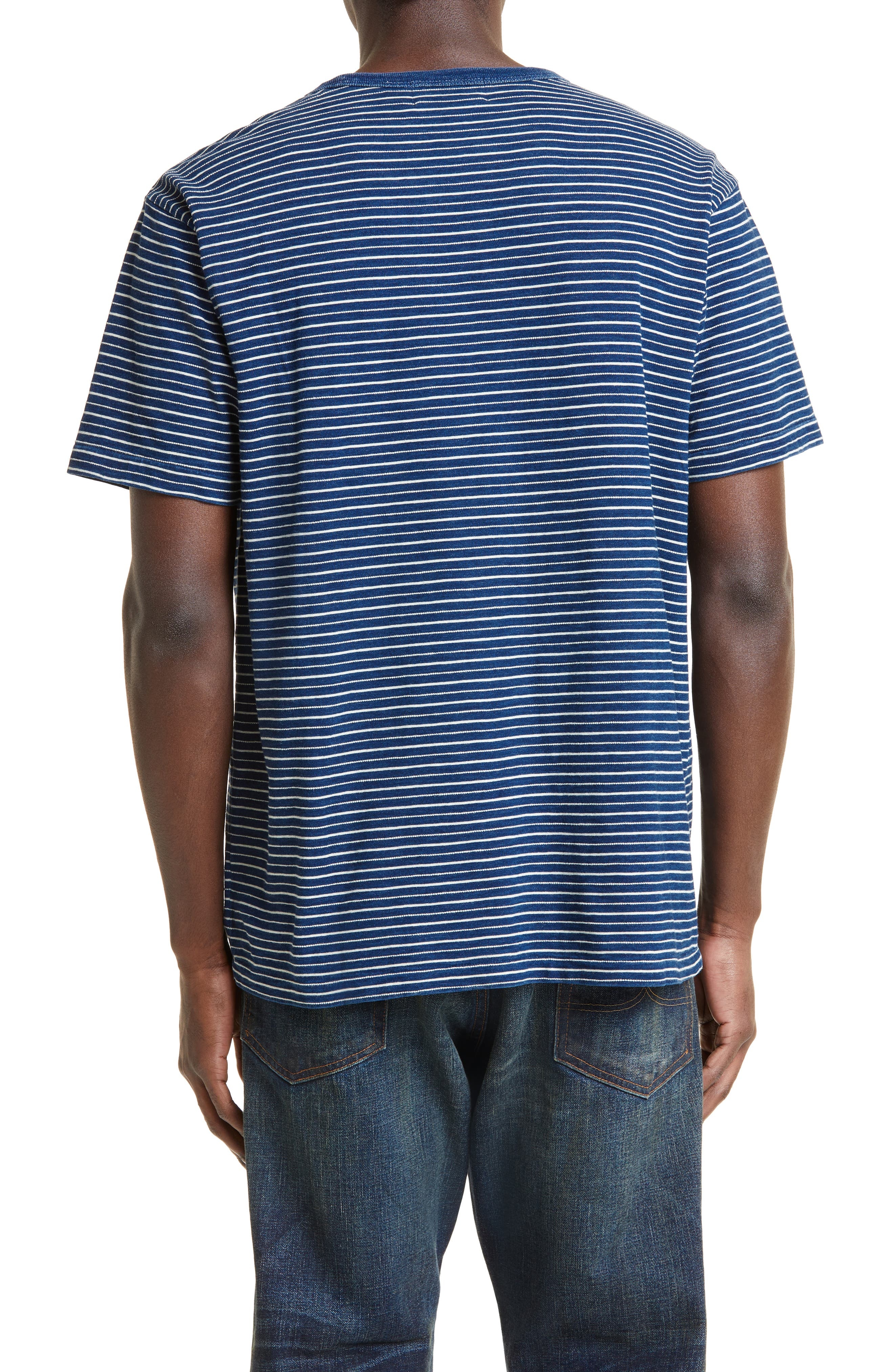 Stripe T-Shirt - 2