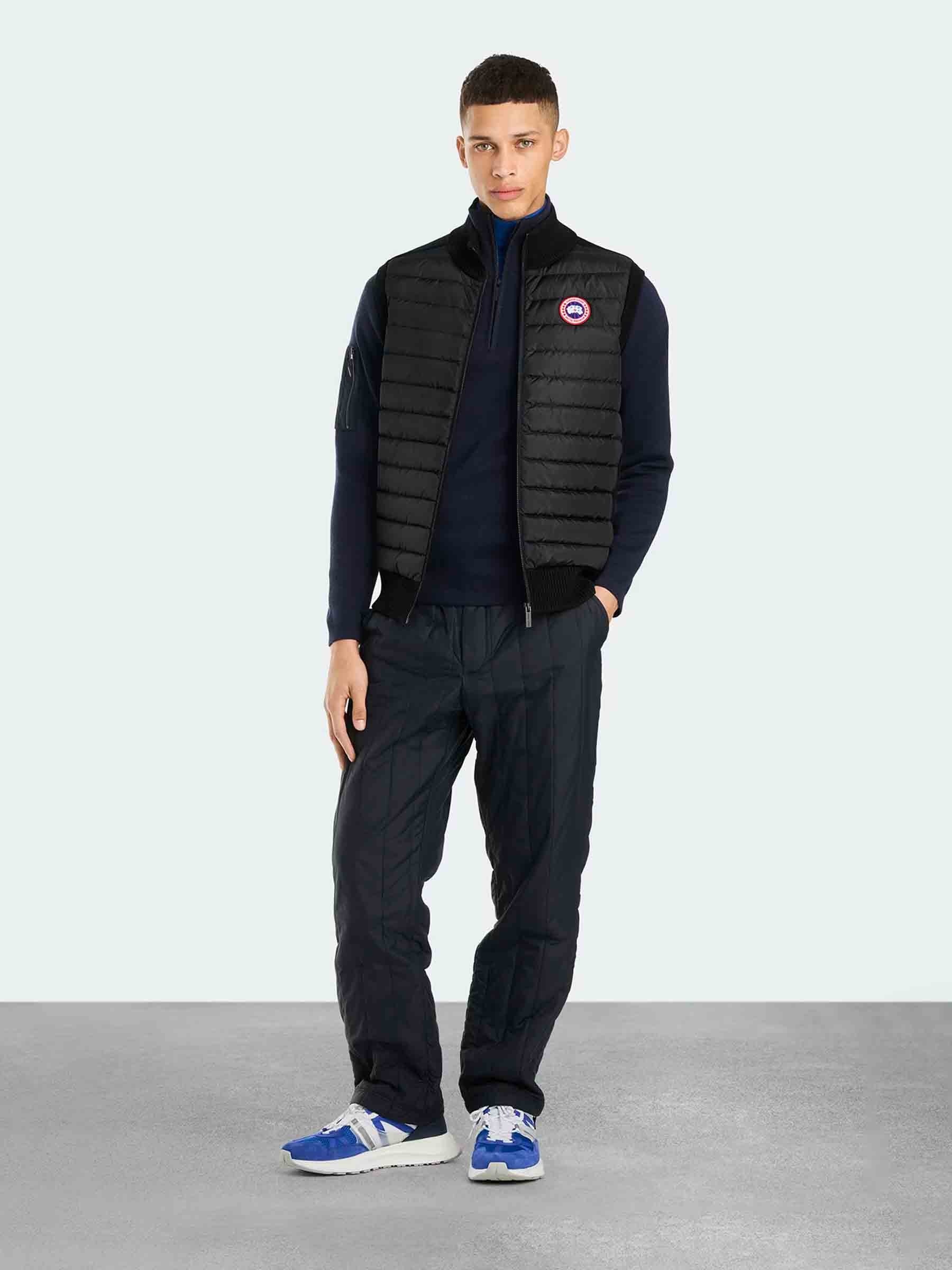 HYBRIDAGE PADDED VEST - 2
