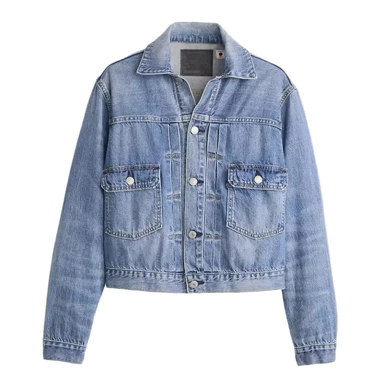 Type II Trucker Jacket - 1