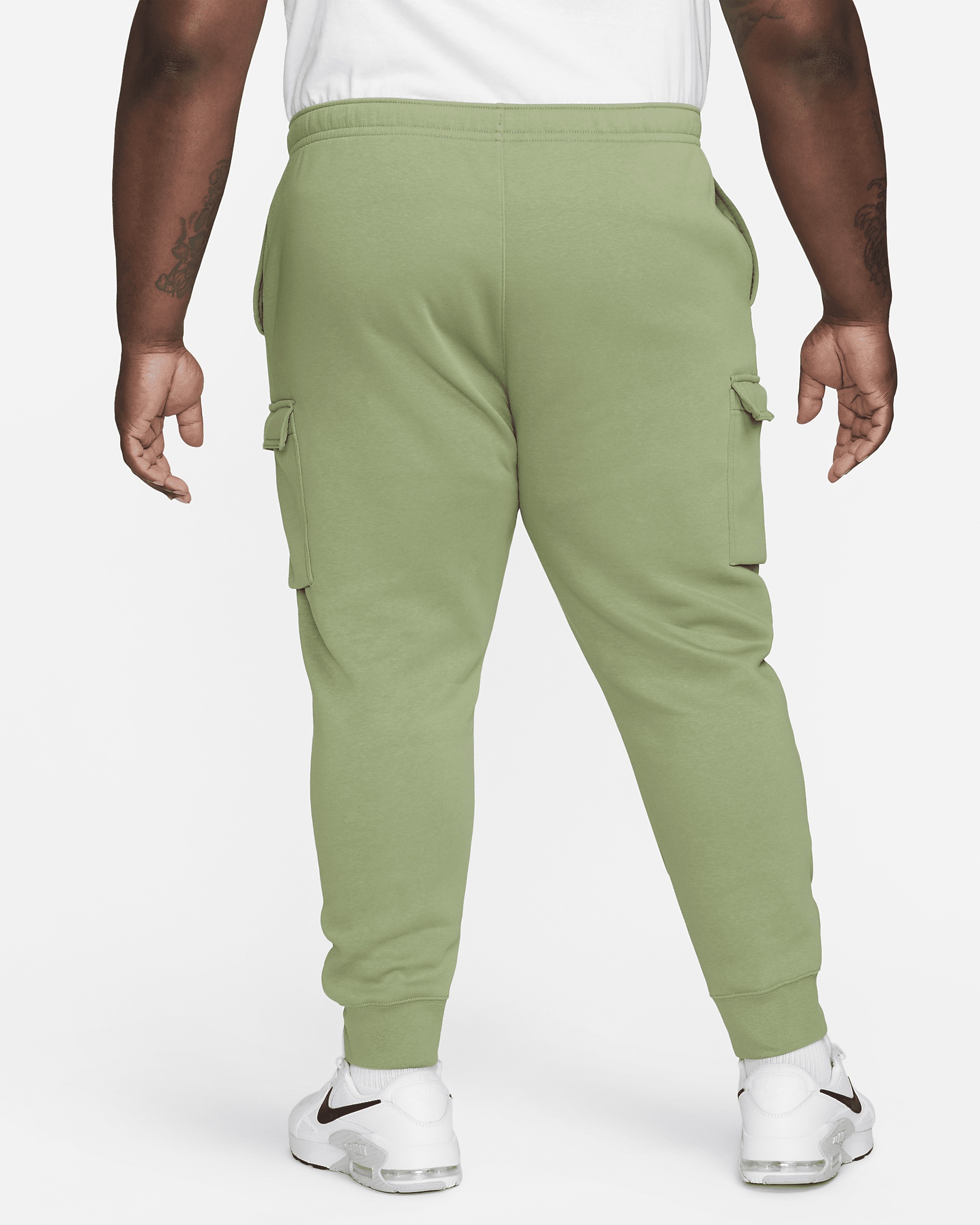 Nike Sportswear Club Fleece Men's Cargo Pants - 9