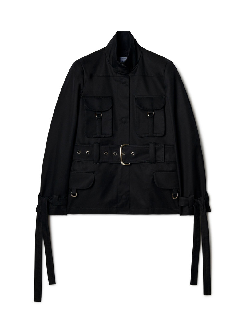 Co Cargo Belt Field Jacket 1