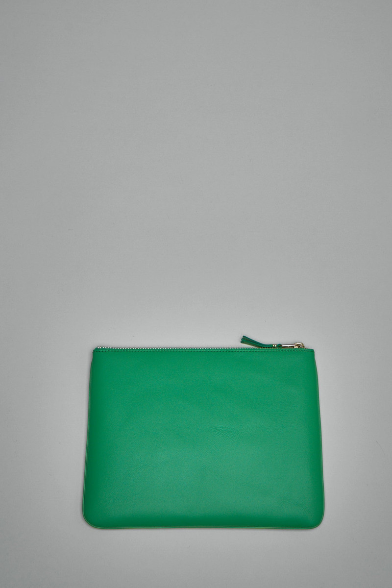 Comme Des Garçons Zipped Pouch outlook