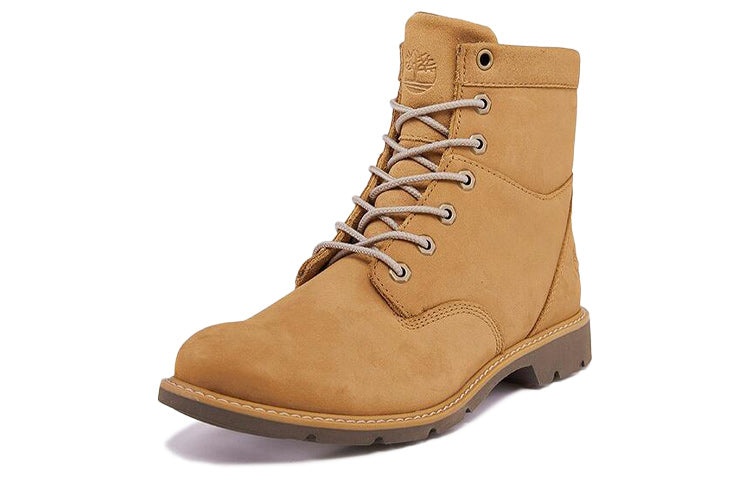 (WMNS) Timberland Euro Hiker 6 Inch Waterproof Hiking Shoes 'Wheat' A2D6T - 3