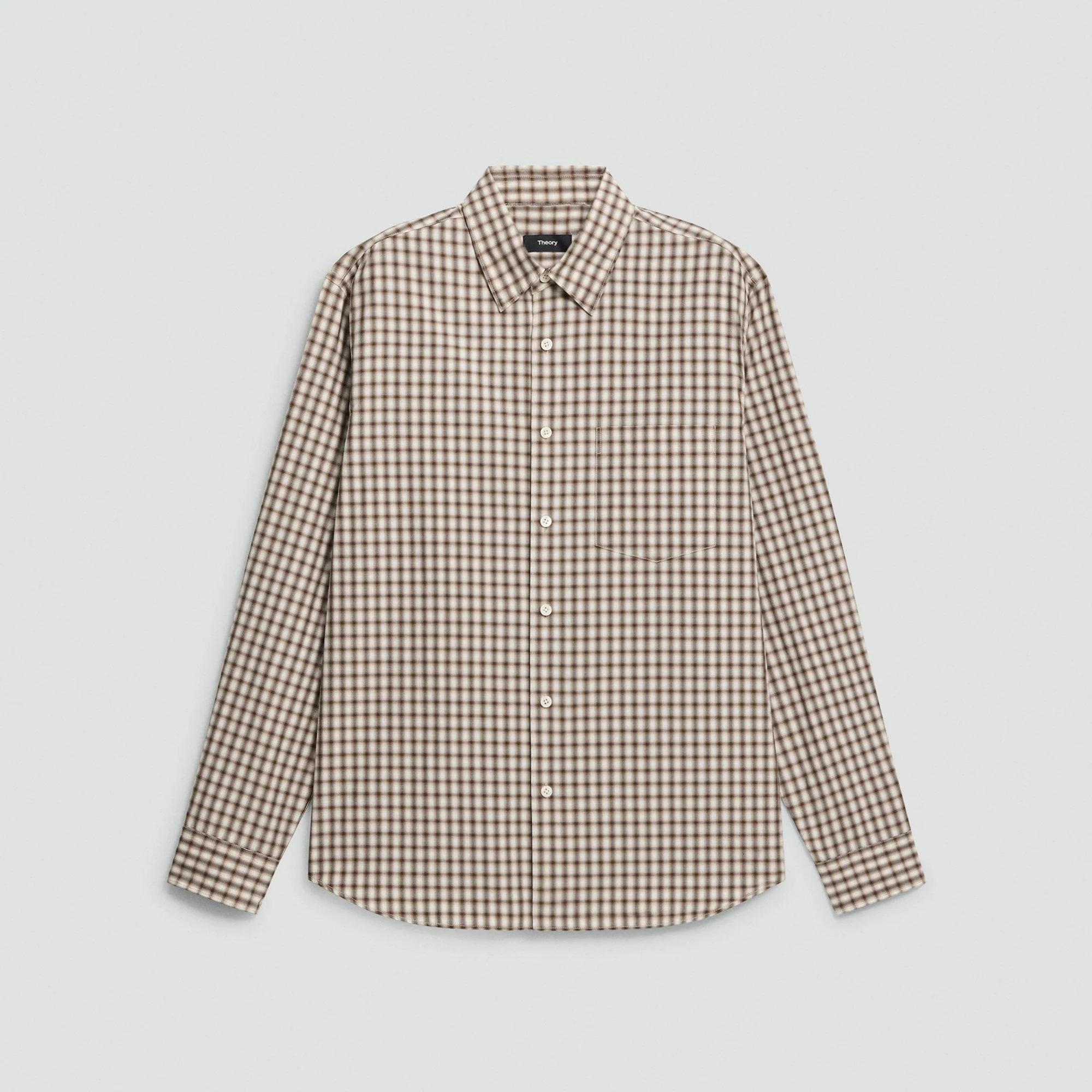 Weekend Shirt in Park Check - 1