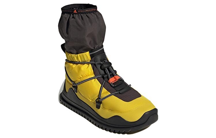 (WMNS) adidas Stella McCartney x Winterboot Cold.RDY 'Yellow' GY4382 - 2