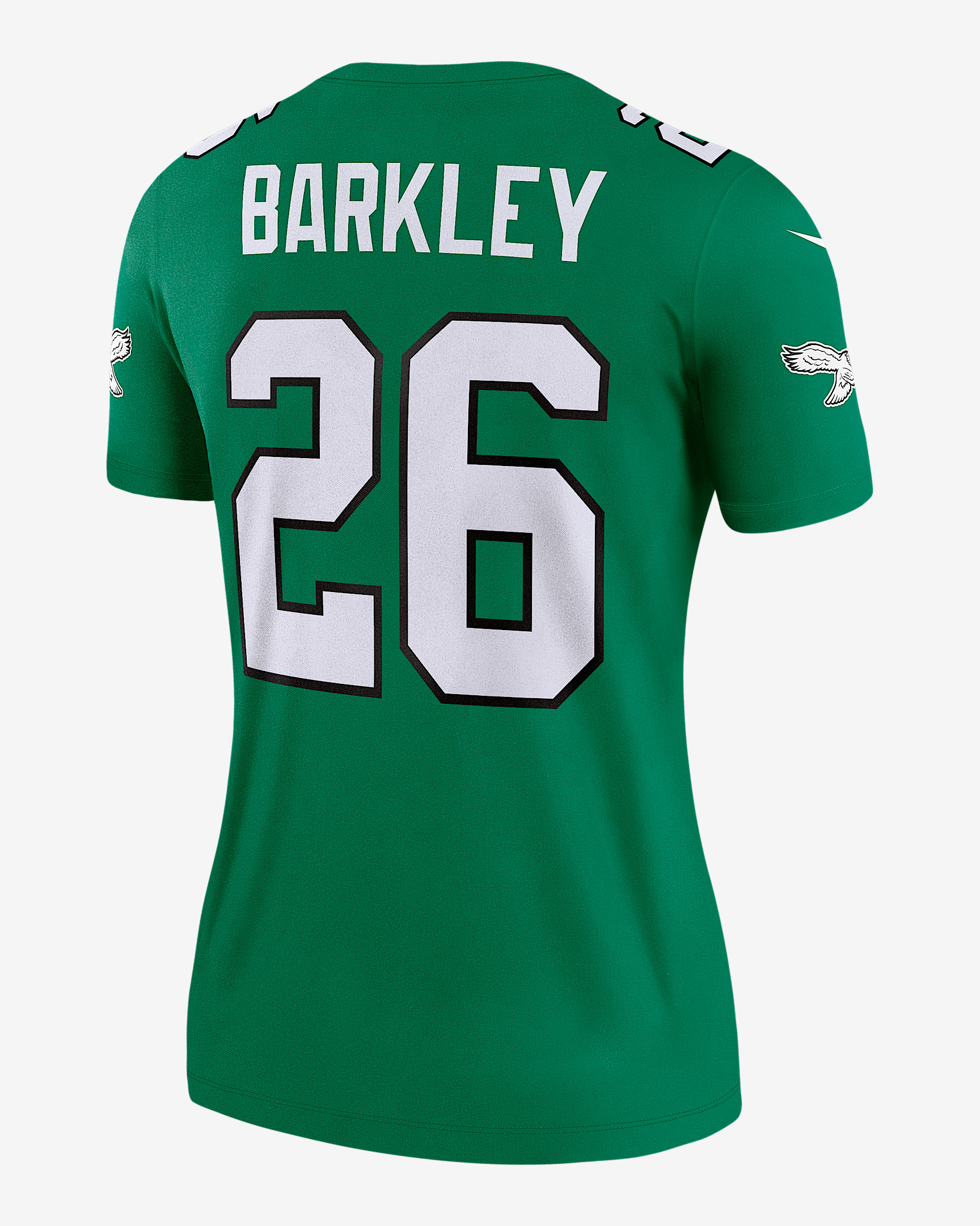 Saquon Barkley Philadelphia Eagles Women's Nike Dri-FIT NFL Legend Jersey - 2