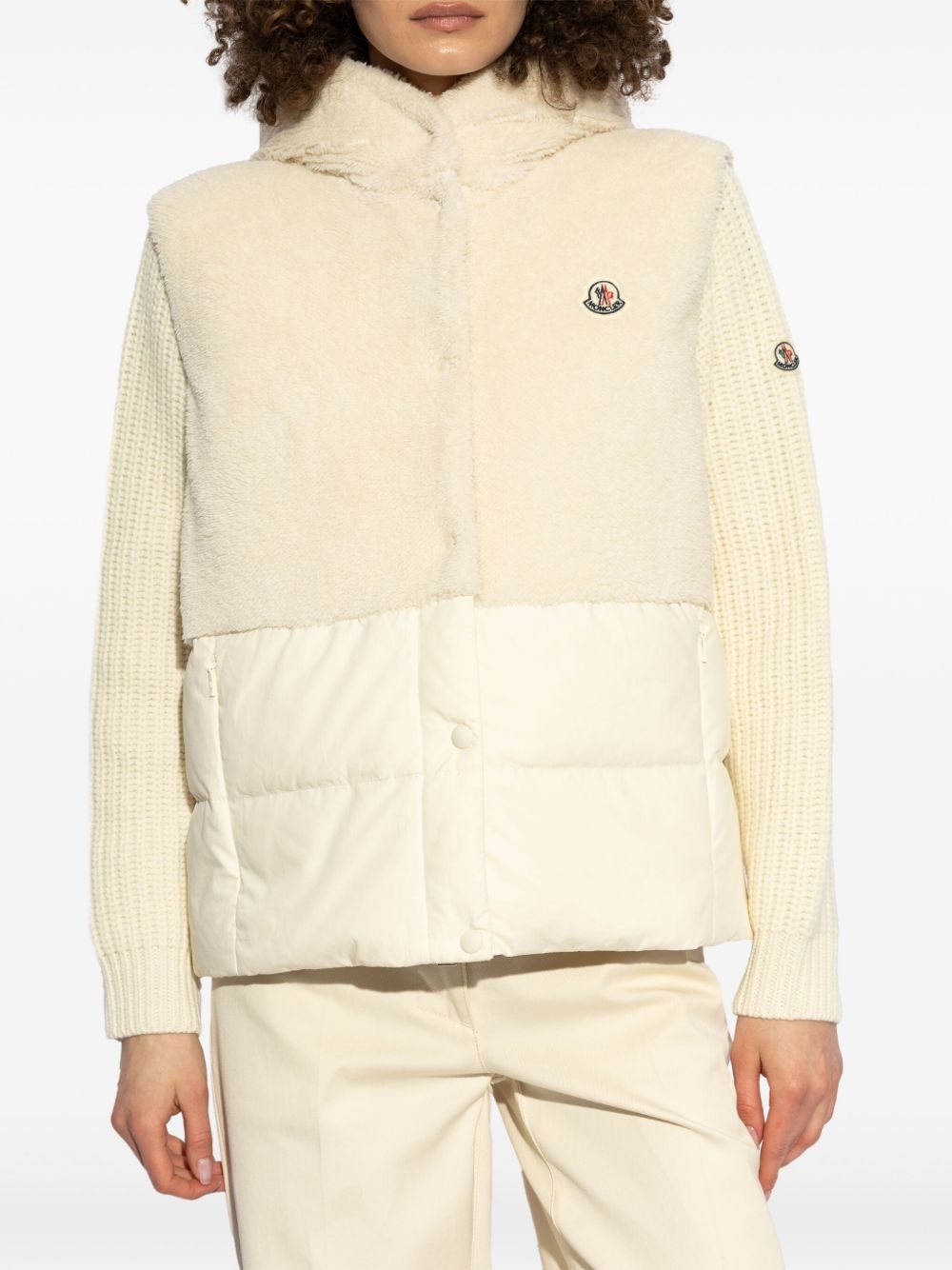 Floy down gilet - 3