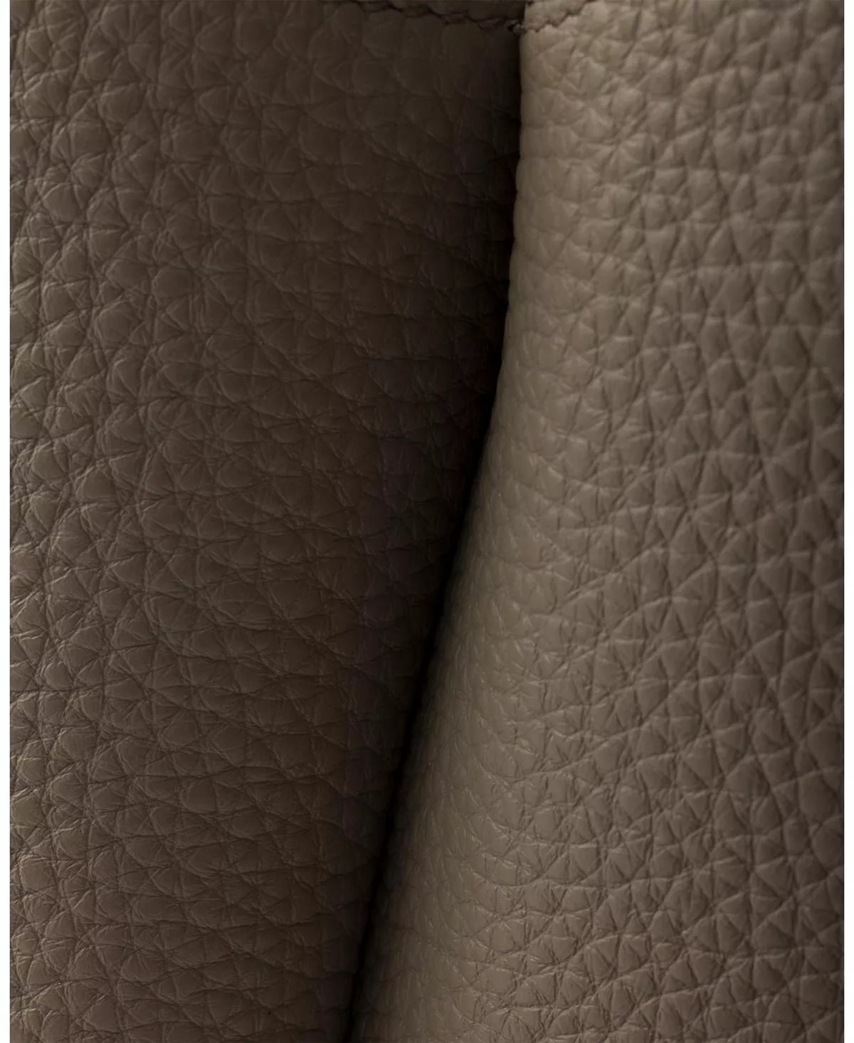 Small Leather Tote Bag - 6