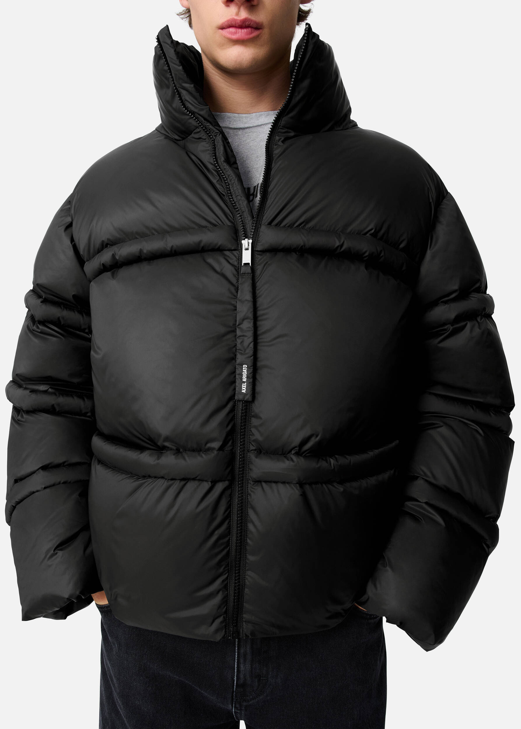 Veil Puffer Jacket - 6