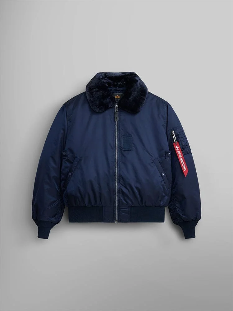 B-15 BOMBER JACKET (HERITAGE) - 1