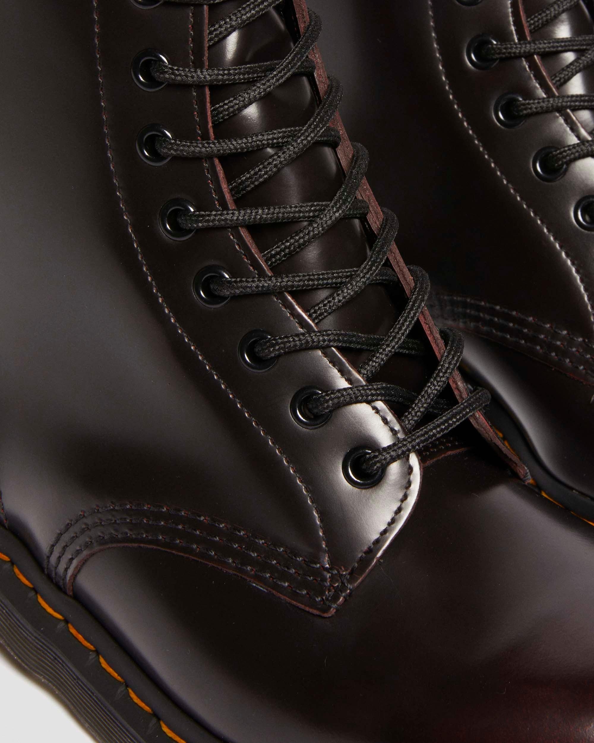 1460 Arcadia Leather Boots - 7