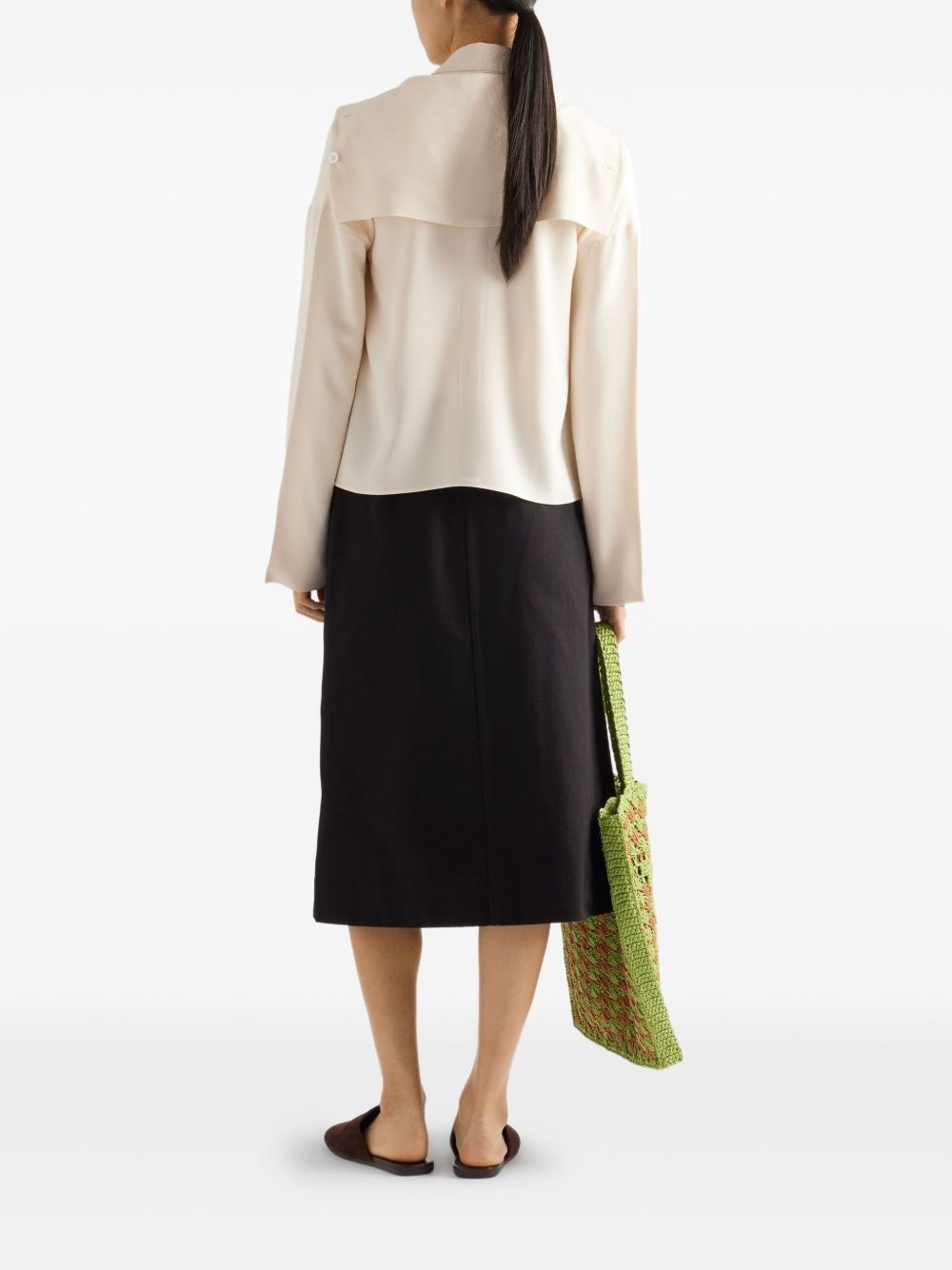 cotton skirt - 3