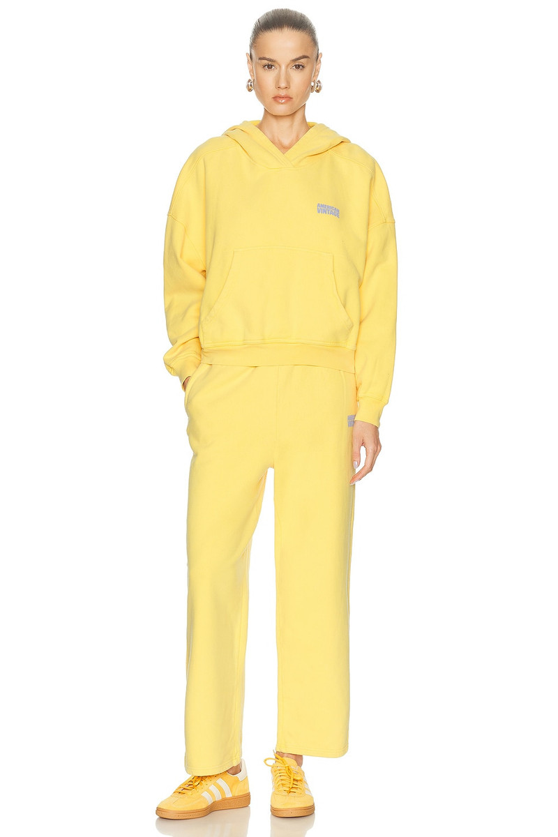 American Vintage Plizzy Sweatshirt outlook
