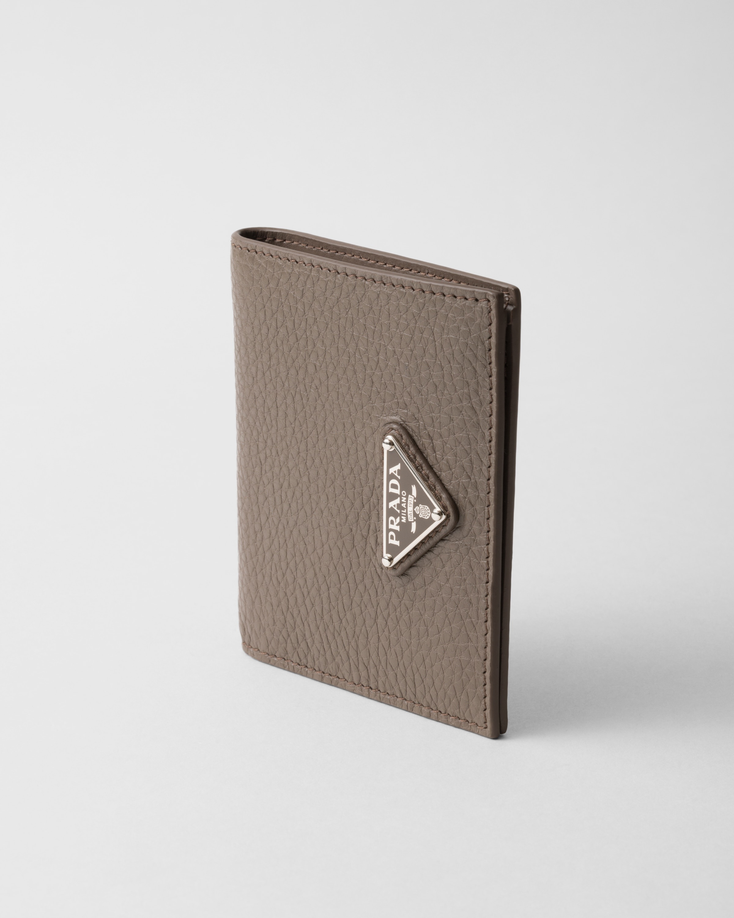 Leather wallet - 2