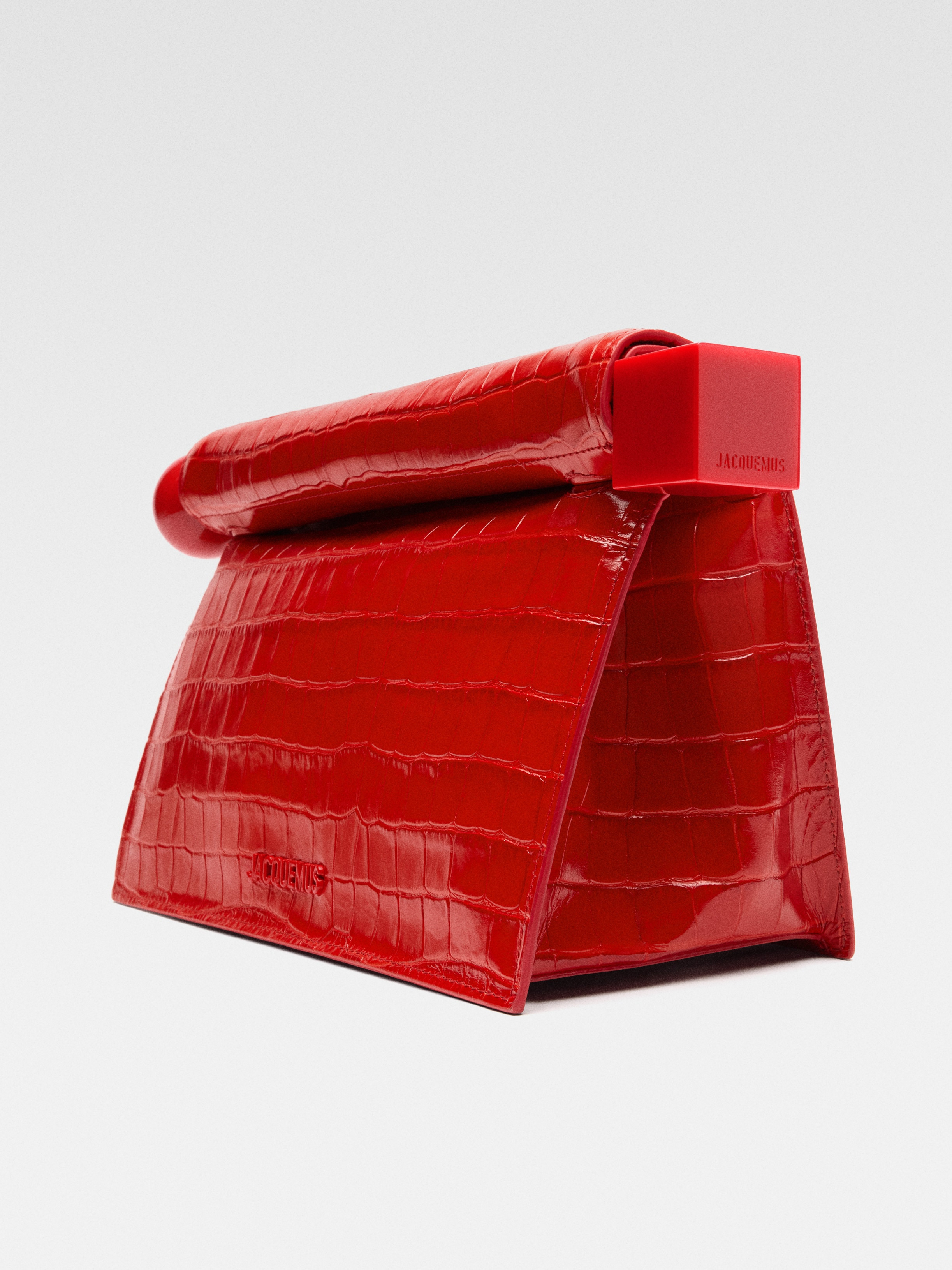 The Rond Carré clutch - 4
