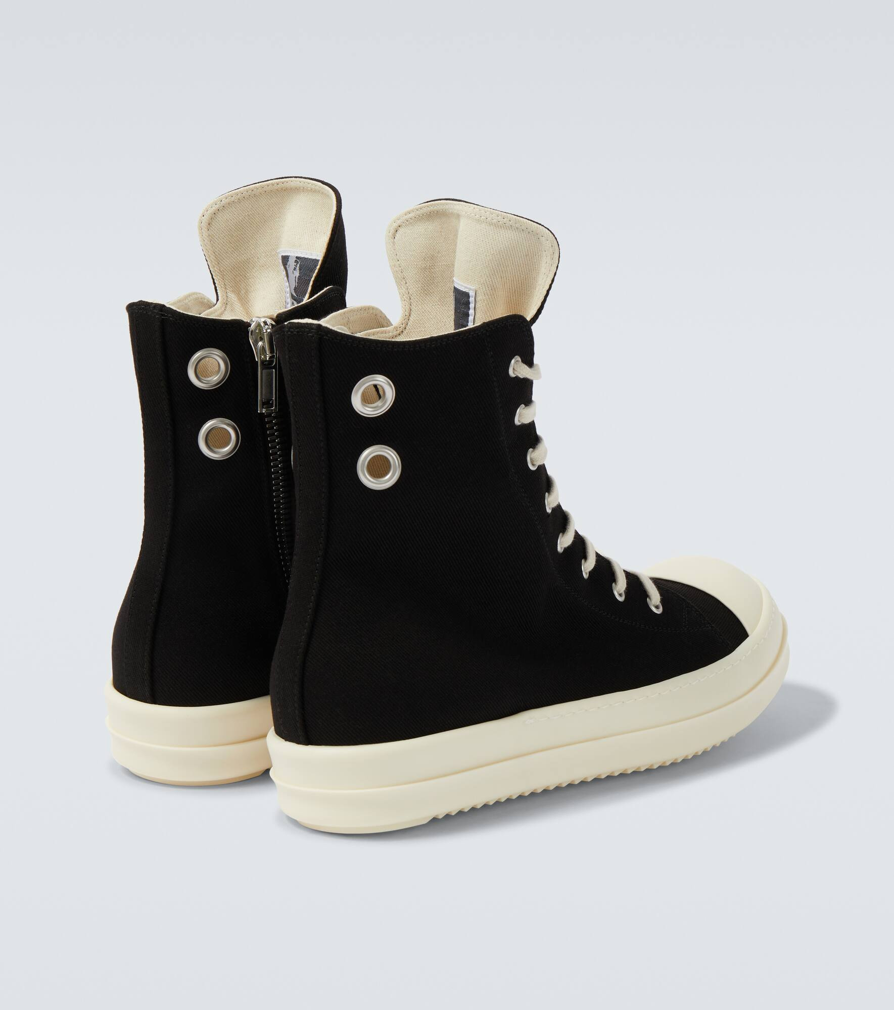 Hollywood high-top sneakers - 6
