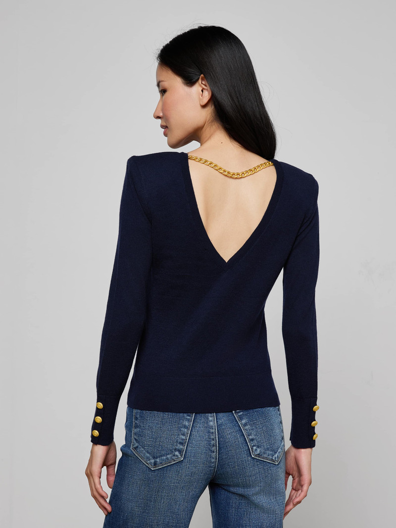 Kolie Chain Top 6