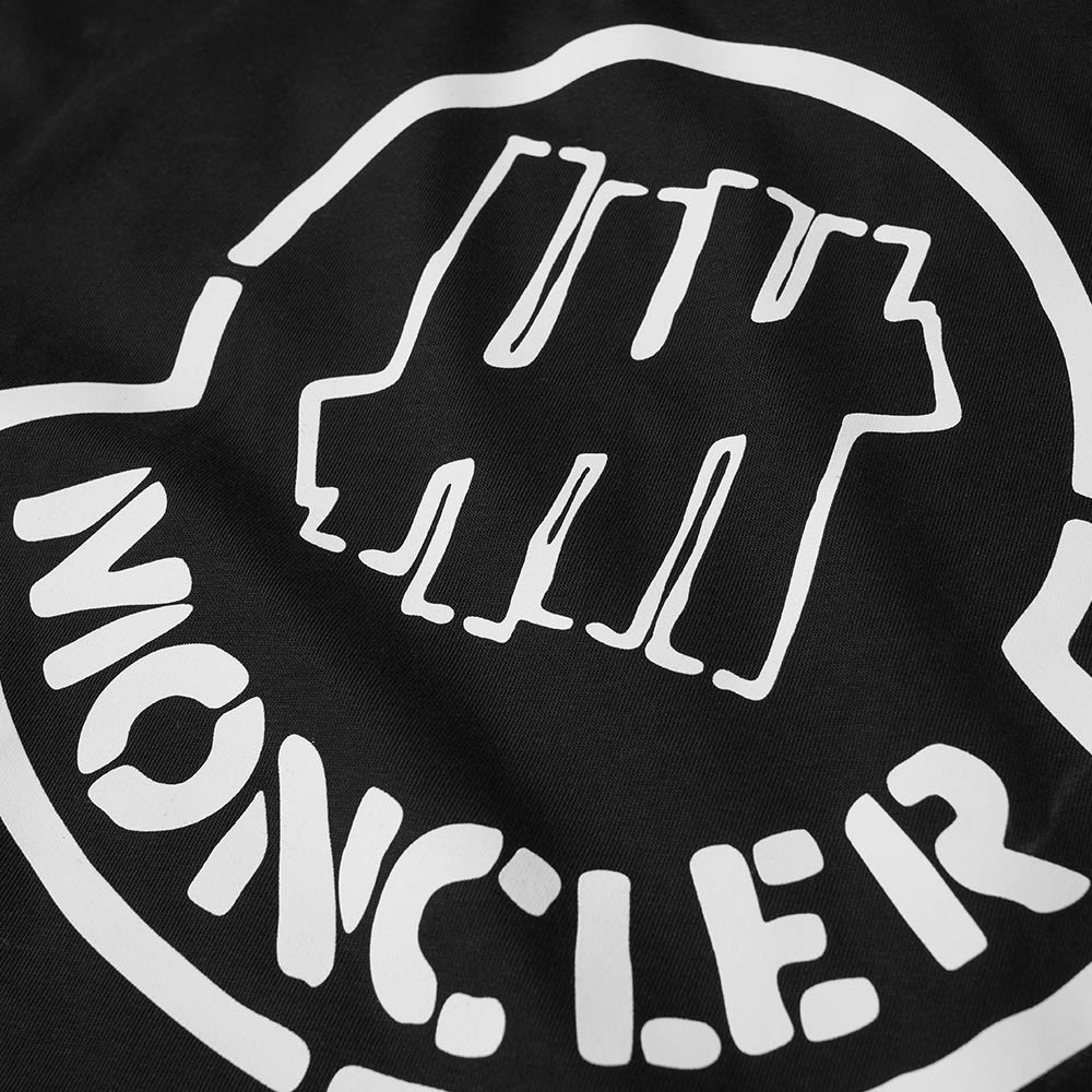 Moncler Genius 2 Moncler 1952 x Undefeated Long Sleeve Logo Print Tee - 2