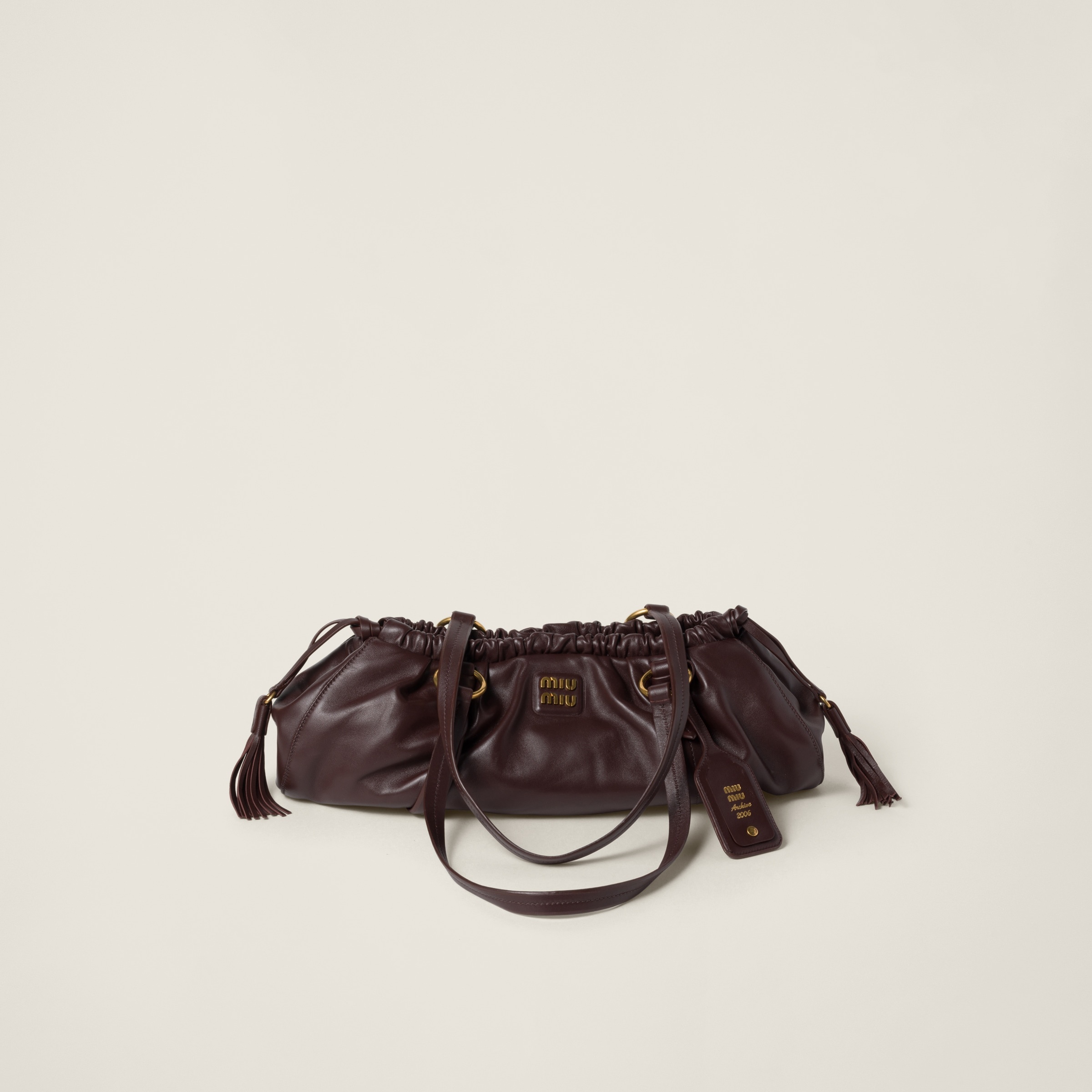 Joie nappa leather bag - 1