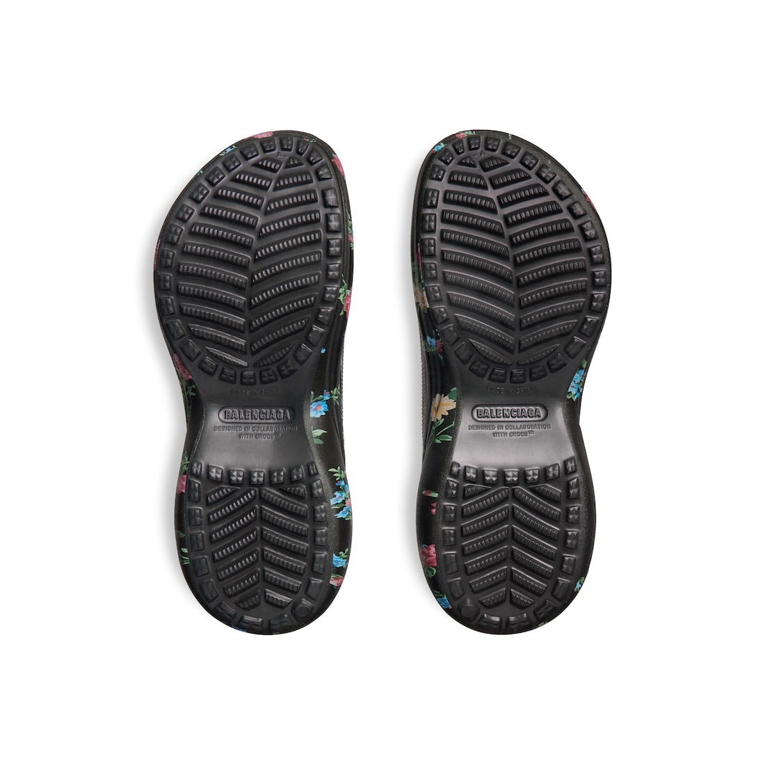 Women's Pool Crocs™ Slide Sandal  in Black - 7