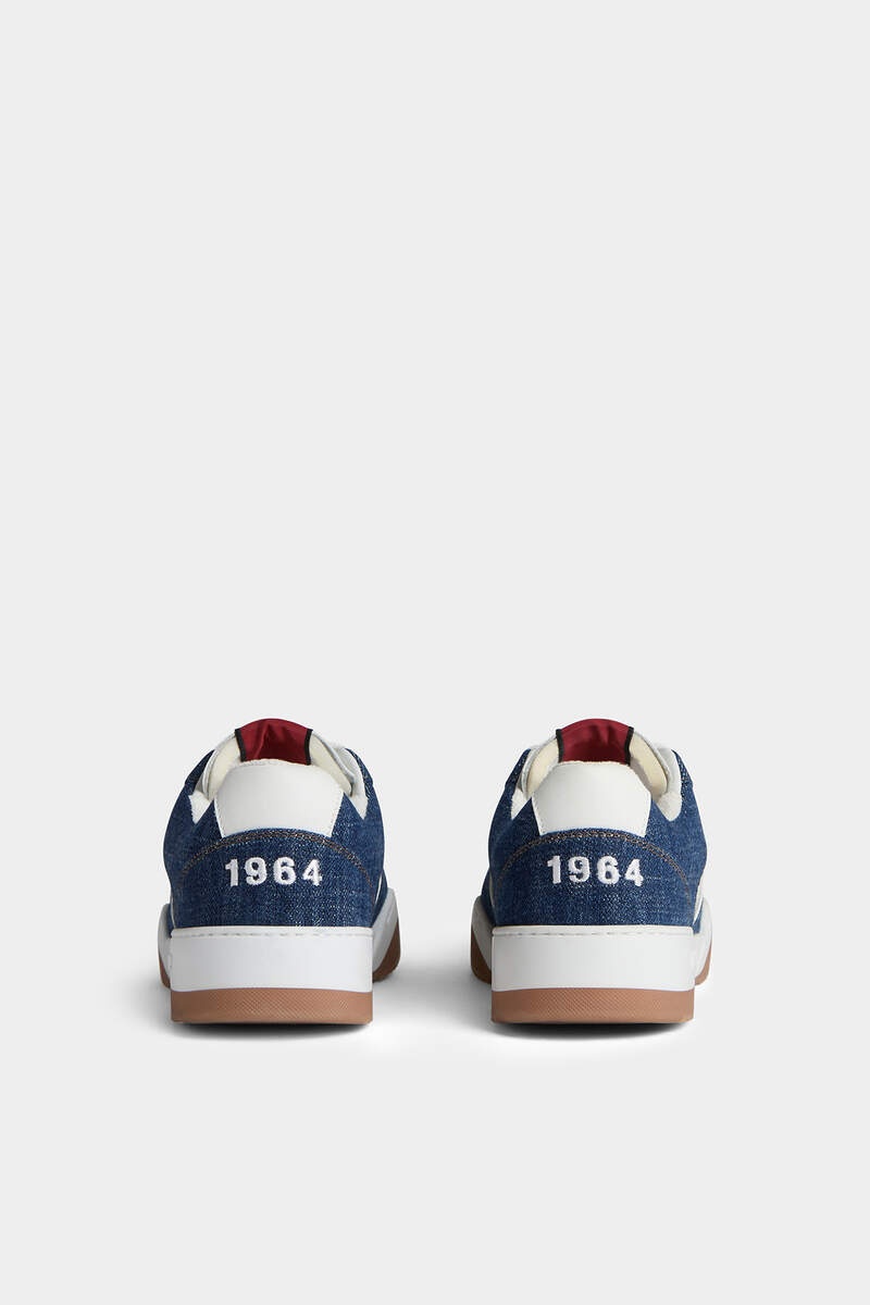 スニーカー D SQUARED2 SS24 'Spiker' sneakers (SNW031501607269 M072) D SQUARED2 SS24 'Spiker' sneakers (SNW031501607269 M072) (D