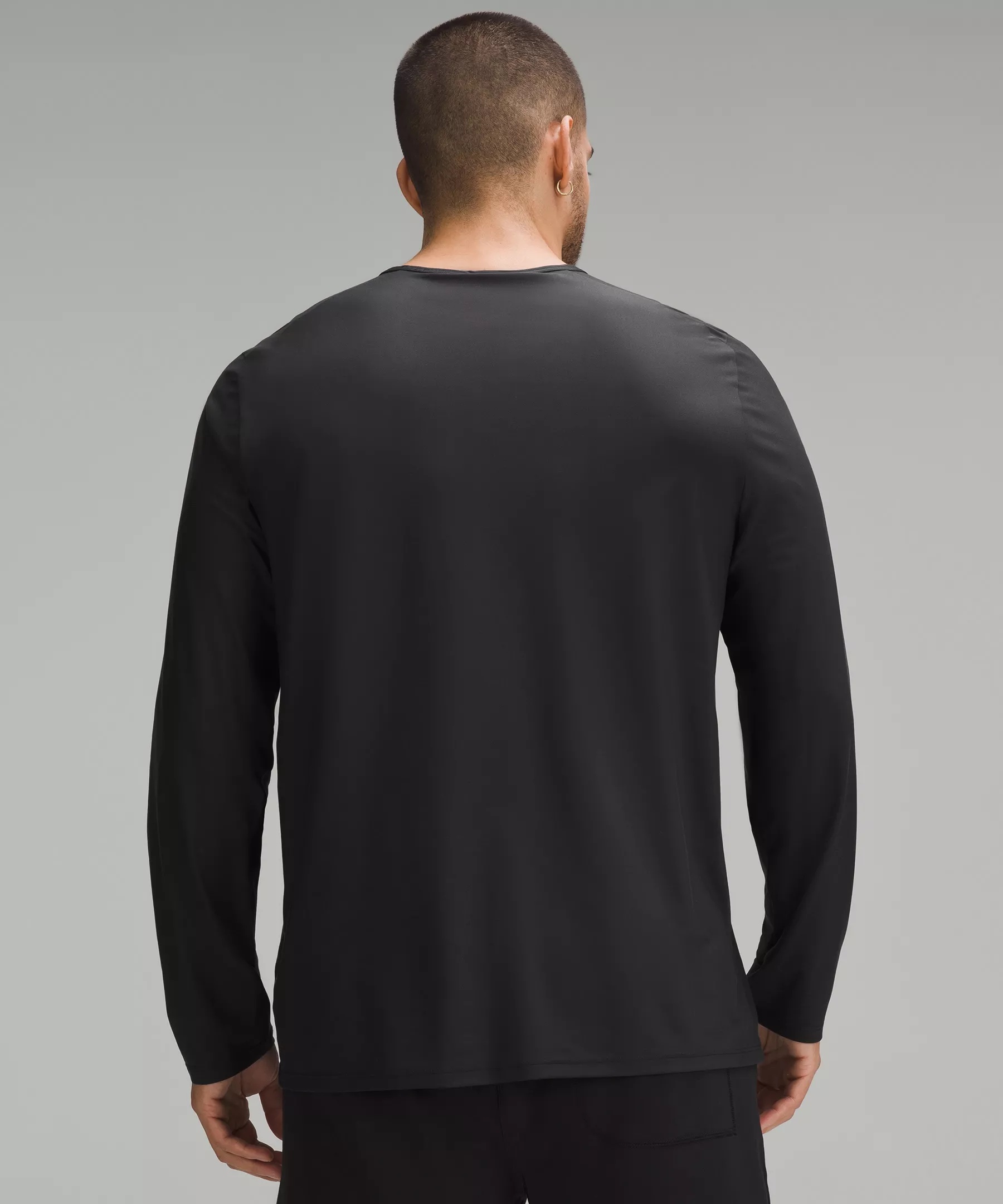 Ultra-Soft Nulu Long-Sleeve Shirt - 3