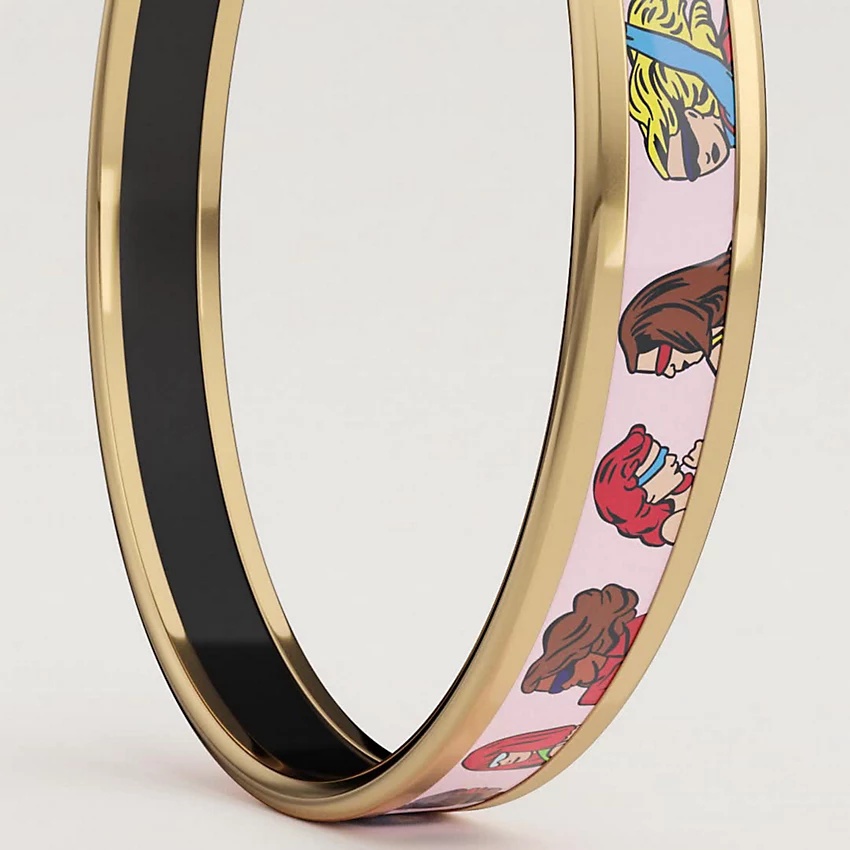 Hermes on The Beach bangle - 2