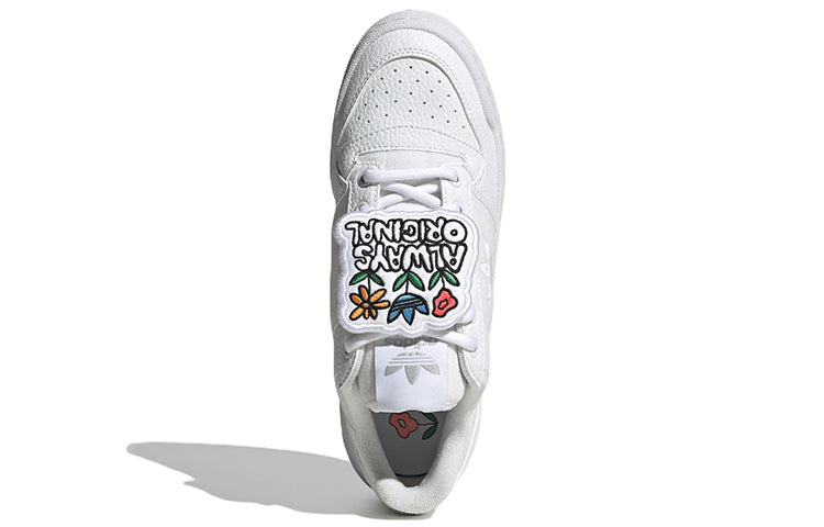 (WMNS) adidas Forum Bold 'Always Original' GW0590 - 5