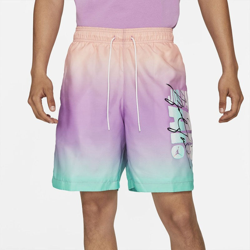 Jordan Air Jordan Sports Woven Shorts Multi-Color CZ4850-858 outlook