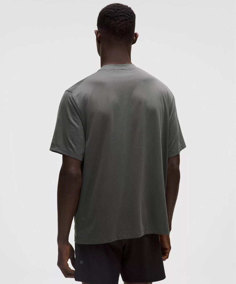 Mile Maker Mesh Short-Sleeve T-Shirt 3