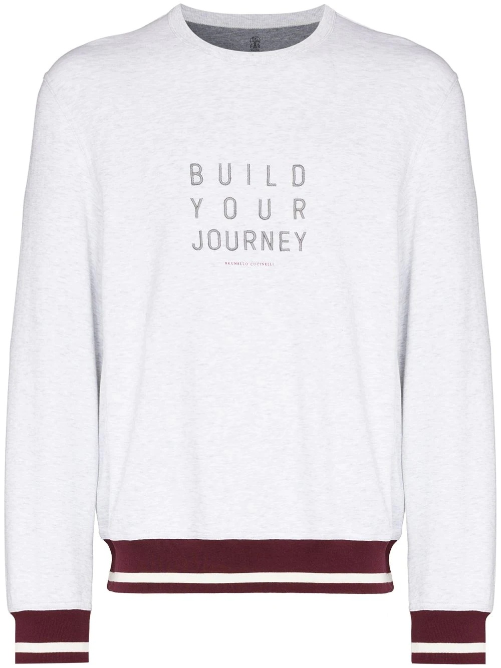 Build Your Journey sweatshirt - 1