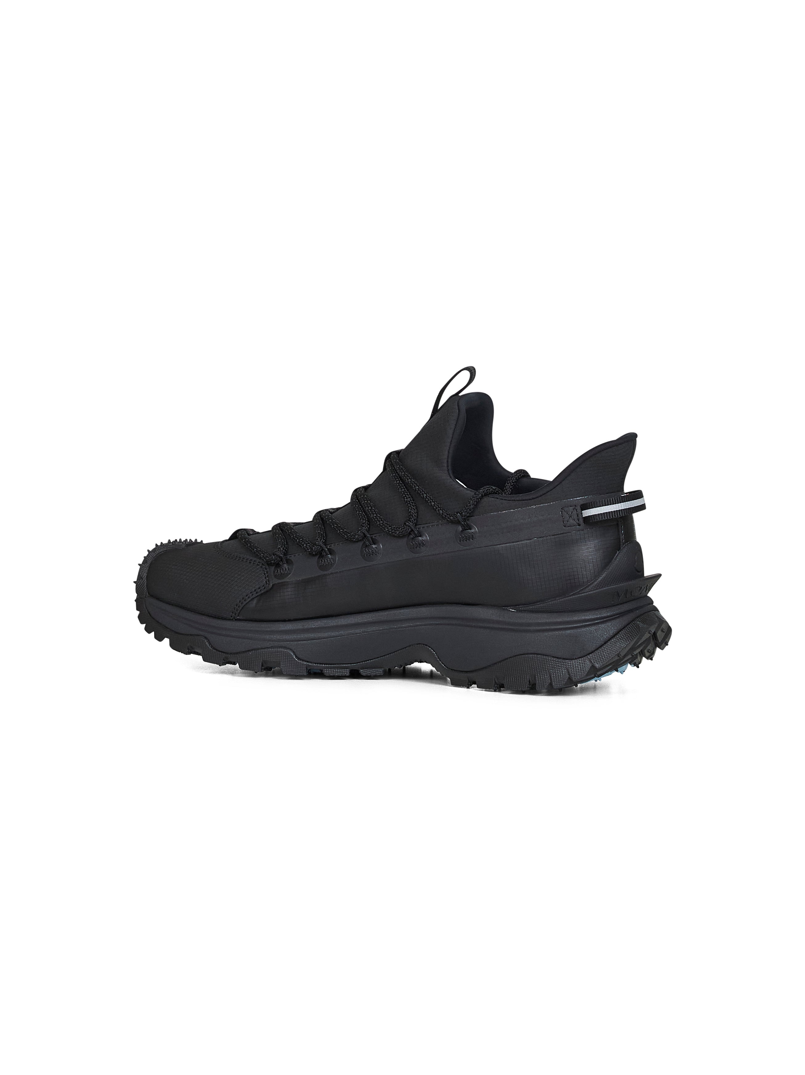 Black ripstop Trailgrip Lite 2 sneakers - 3