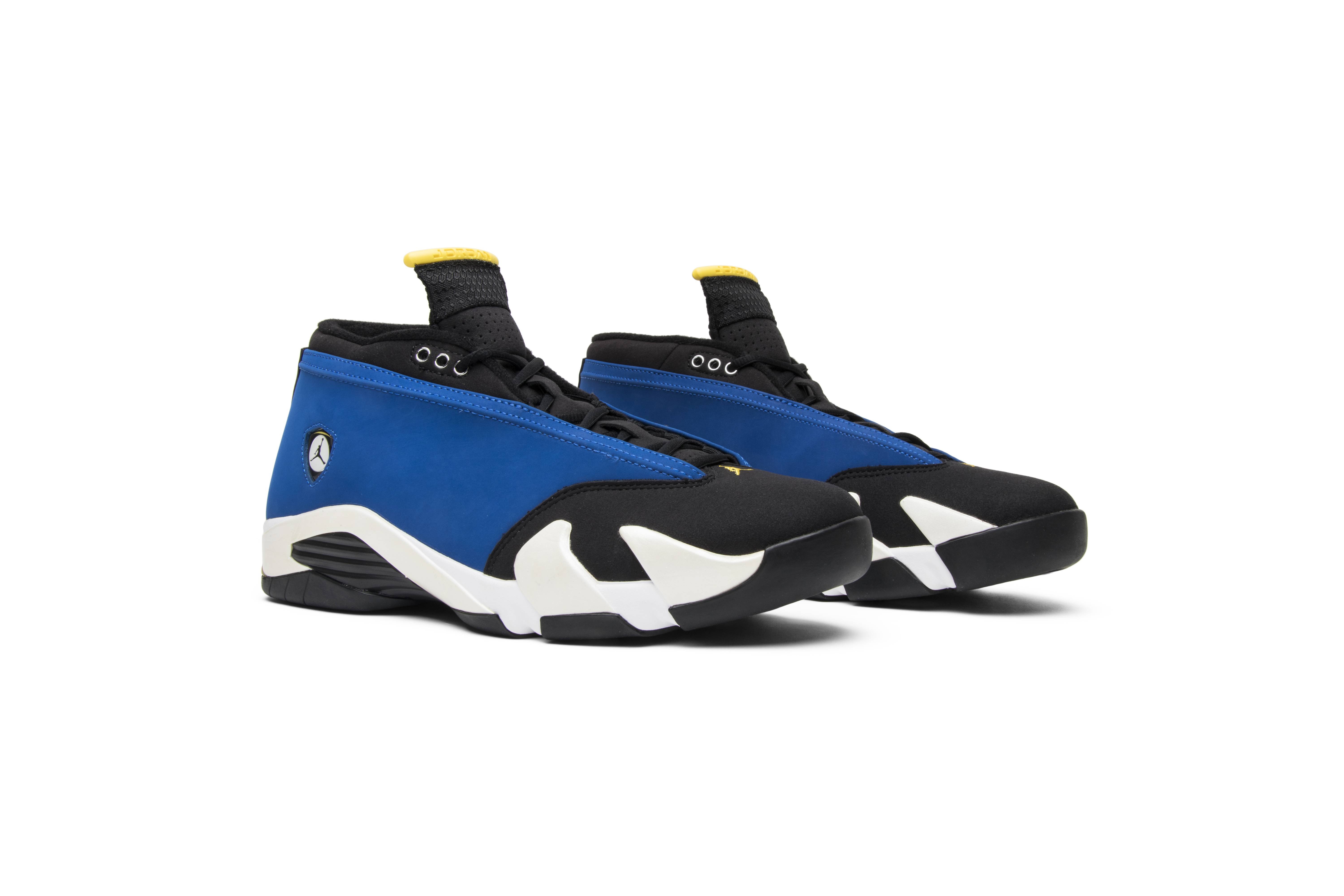 Air Jordan 14 Retro Low 'Laney' 2015 - 8