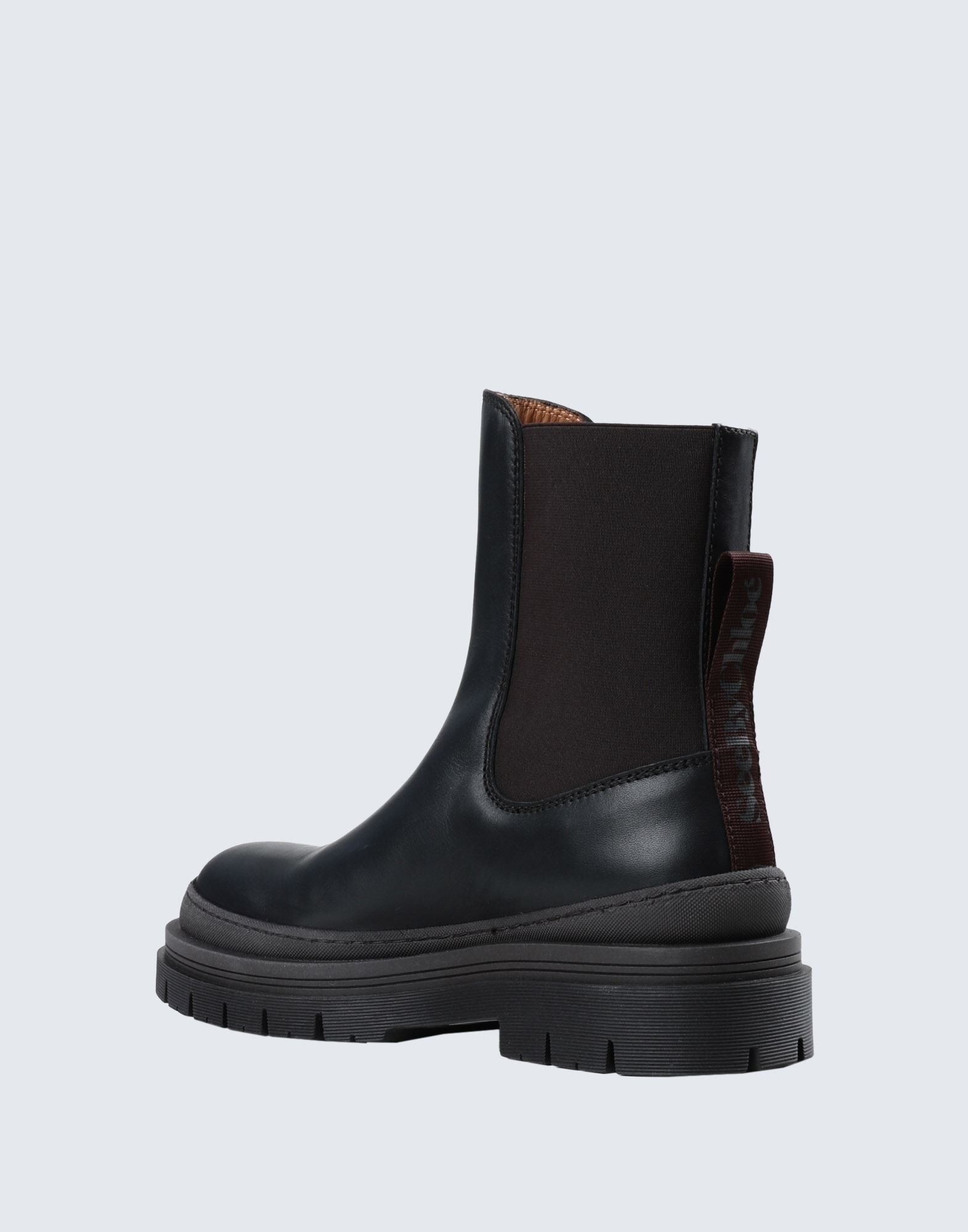 Black Women's Ankle Boot - 3