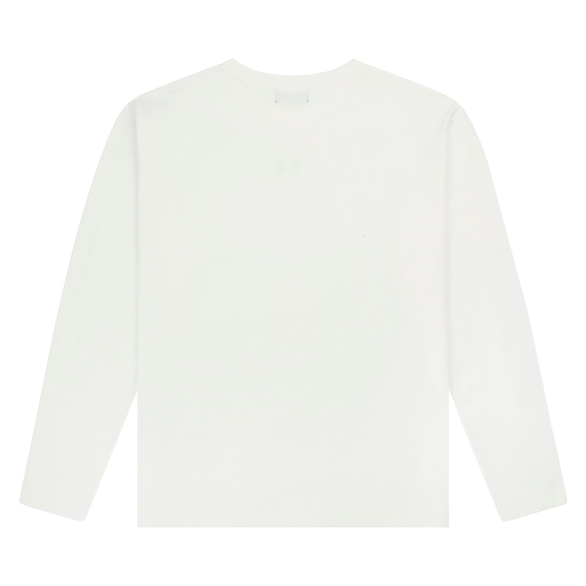 Thug Club Basic Long-Sleeve 'White' - 2